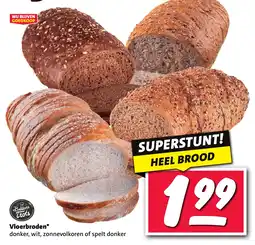 Nettorama Vloerbroden aanbieding