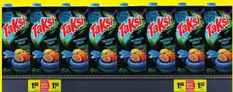 Nettorama Taksi Tropisch Fruit aanbieding