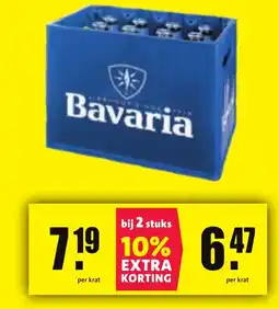 Nettorama Bavaria aanbieding