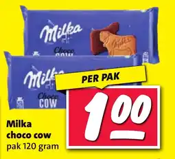 Nettorama Milka choco cow aanbieding