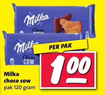 Nettorama Milka choco cow aanbieding
