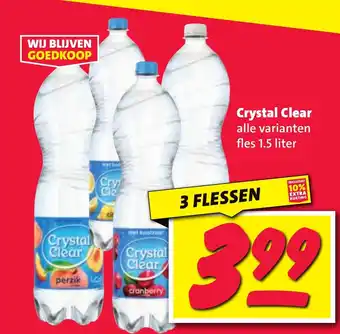 Nettorama Crystal Clear aanbieding