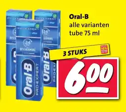 Nettorama Oral-B aanbieding