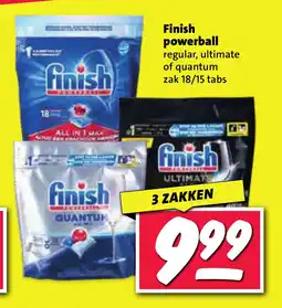 Nettorama Finish powerball regular, ultimate of quantum aanbieding