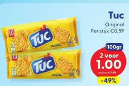 Die Grenze Tuc Original aanbieding