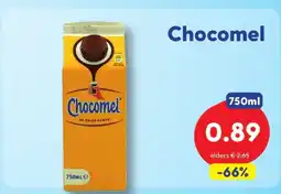 Die Grenze Chocomel aanbieding