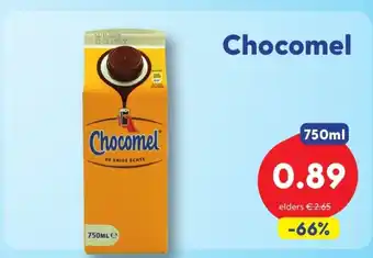 Die Grenze Chocomel aanbieding