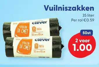 Die Grenze Vuilniszakken aanbieding