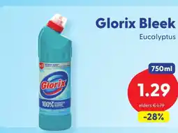 Die Grenze Glorix Bleek aanbieding