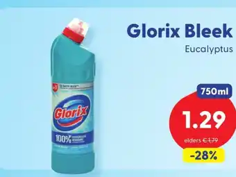 Die Grenze Glorix Bleek aanbieding