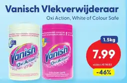 Die Grenze Vanisch Vlekverwijderaar aanbieding