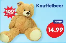 Die Grenze Knuffelbeer aanbieding
