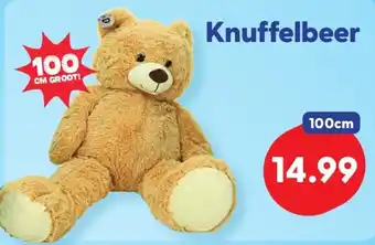 Die Grenze Knuffelbeer aanbieding