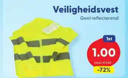 Die Grenze Veiligheidsvest aanbieding