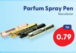 Die Grenze Parfum Spray Pen Navulbaar aanbieding