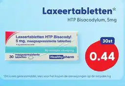 Die Grenze Laxeertabletten aanbieding