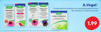 Die Grenze A.Vogel aanbieding