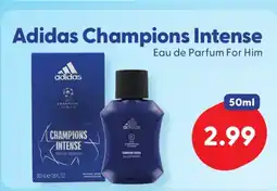 Die Grenze Adidas Champions Intense aanbieding