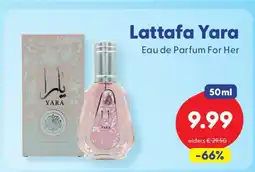 Die Grenze Lattafa Yara aanbieding