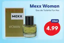 Die Grenze Mexx Woman aanbieding