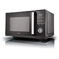 MediaMarkt KOENIC KMWC 2521 - Magnetron met grill - 900 W - Inhoud 25 l aanbieding