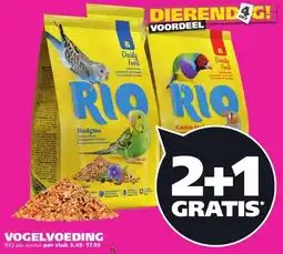Ranzijn VOGELVOEDING RIO aanbieding