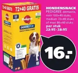 Ranzijn HONDENSNACK PEDIGREE aanbieding