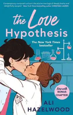 Amazon The Love Hypothesis: A TikTok sensation and must-read STEM romance aanbieding