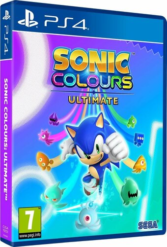Bol.com Sonic Colours Ultimate - PS4 aanbieding