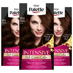 Bol.com Poly Palette850 Mokka Bruin 3x aanbieding