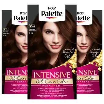 Bol.com Poly Palette850 Mokka Bruin 3x aanbieding