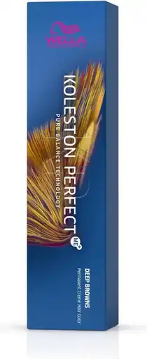 Bol.com Wella Professionals Koleston Perfect Me+ - Haarverf - 8/97 Rich Naturals - 60ml aanbieding