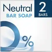Bol.com NEUTRAL BAR SOAP 2X100G aanbieding