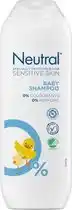 Bol.com Neutral Parfumvrij - 250 ml - Baby Shampoo aanbieding