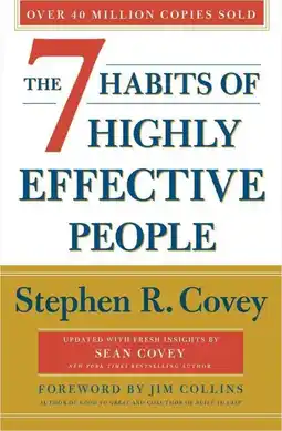 Amazon The 7 Habits Of Highly Effective People: Revised and Updated: 30th Anniversary Edition aanbieding