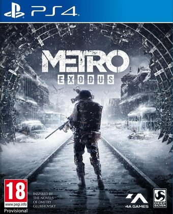 Bol.com Metro Exodus - PS4 aanbieding