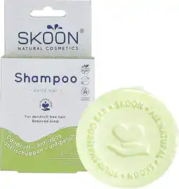 Bol.com Skoon Shampoo Bar Anti Roos 90GR aanbieding