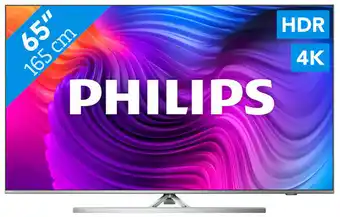 Coolblue Philips The One (65PUS8506) - Ambilight (2021) aanbieding