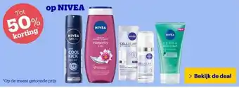 Bol.com Op nivea aanbieding