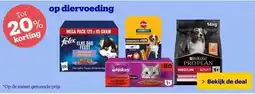Bol.com op diervoeding aanbieding