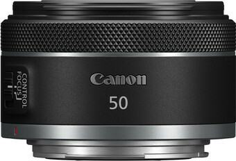 Coolblue Canon RF 50mm f/1.8 STM aanbieding