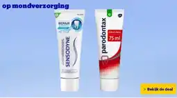 Bol.com Op Mondverzorging aanbieding