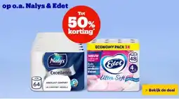 Bol.com Op o.a. Nalys & Edet aanbieding