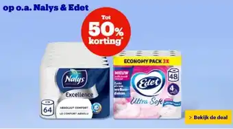 Bol.com Op o.a. Nalys & Edet aanbieding