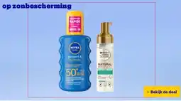 Bol.com Op Zonbescherming aanbieding