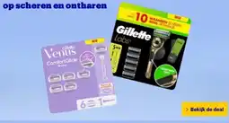 Bol.com Op Scheren en ontharen aanbieding