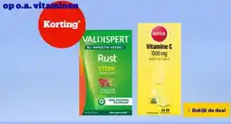 Bol.com Op o.a. vitaminen aanbieding