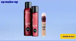 Bol.com Op make up aanbieding