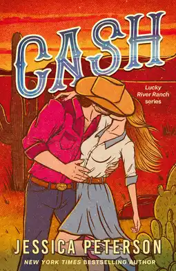 Amazon Cash: A new must-read, wildly sexy, enemies-to-lovers small-town cowboy romance aanbieding