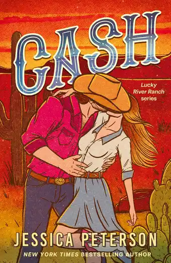 Amazon Cash: A new must-read, wildly sexy, enemies-to-lovers small-town cowboy romance aanbieding